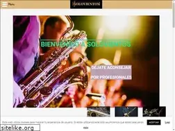 Sites similar to solovientos.com