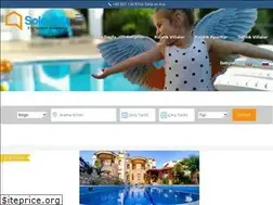 Sites similar to solovilla.com