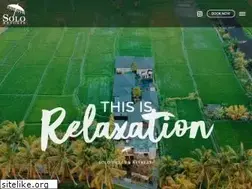 Sites similar to solovillasbali.com