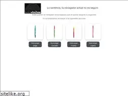 Sites similar to solovinilos.cl