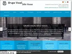 Sites similar to solovoces.com