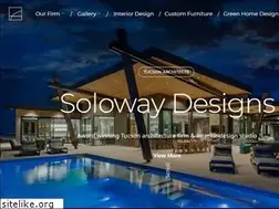 Sites similar to soloway-designs.com