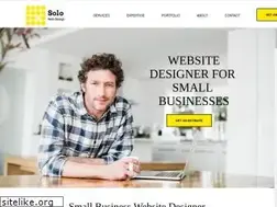 Sites similar to solowebsites.ca