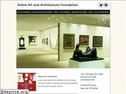 Sites similar to solowfoundation.org