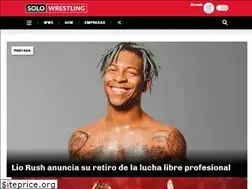 Sites similar to solowrestling.mundodeportivo.com