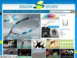 Sites similar to solowsports.com