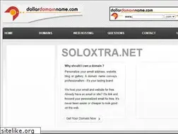 Sites similar to soloxtra.net