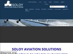 Sites similar to soloy.com