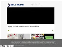 Sites similar to soloyazar.blogspot.com