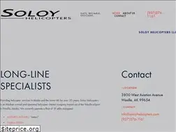 Sites similar to soloyhelicopters.com
