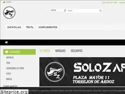 Sites similar to solozapas.com