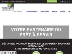 Sites similar to solpak.ca