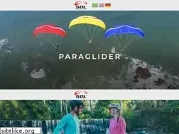 Sites similar to solparagliders.com.br