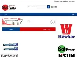 Sites similar to solparts.com.co