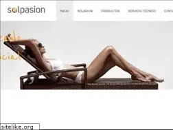 Sites similar to solpasion.com