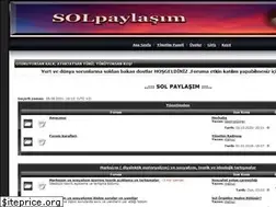 Sites similar to solpaylasim.com