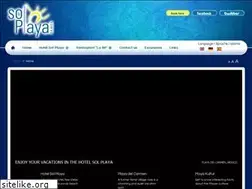 Sites similar to solplaya.com