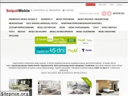 Sites similar to solpol-meble.com.pl