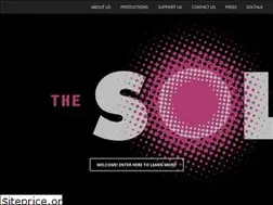 Sites similar to solproject.org
