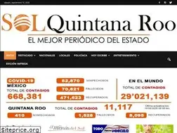 Sites similar to solquintanaroo.com
