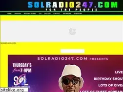 Sites similar to solradio247.com