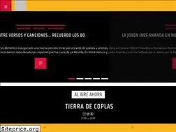 Sites similar to solradiomadrid.com