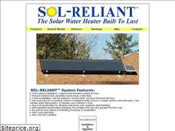 Sites similar to solreliant.com