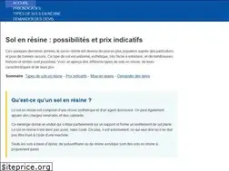 Sites similar to solresine.be