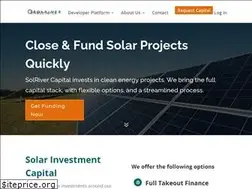 Sites similar to solrivercapital.com