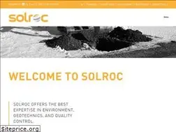 Sites similar to solroc.com