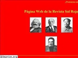 Sites similar to solrojo.org