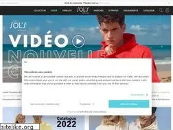 Sites similar to sols-europe.com