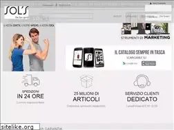 Sites similar to sols-italia.it