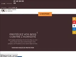 Sites similar to sols-parquets-entretien.fr