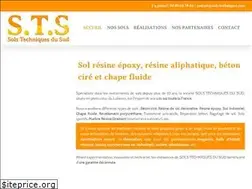 Sites similar to sols-techniques.com