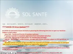 Sites similar to solsante.com