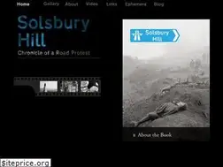 Sites similar to solsburyhill.org.uk