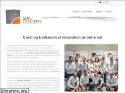 Sites similar to solsconcepts.com