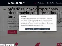 Sites similar to solsconfort.com