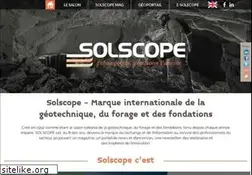 Sites similar to solscope.fr