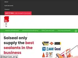 Sites similar to solseal.co.uk