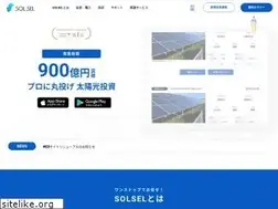 Sites similar to solsell.jp