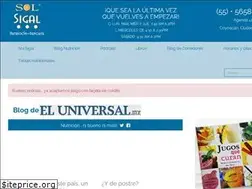 Sites similar to solsigal.com