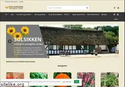 Sites similar to solsikken.dk
