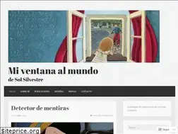 Sites similar to solsilvestre.wordpress.com