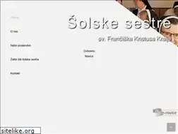 Sites similar to solske-sestre.si