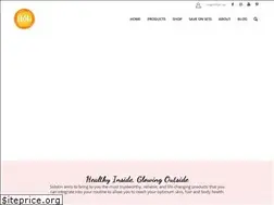 Sites similar to solskincorp.com