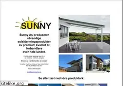 Sites similar to solskjermingspesialisten.com