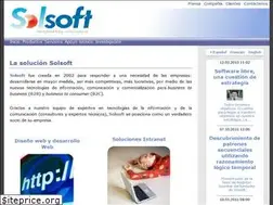 Sites similar to solsoft.biz