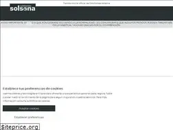 Sites similar to solsonadescanso.com